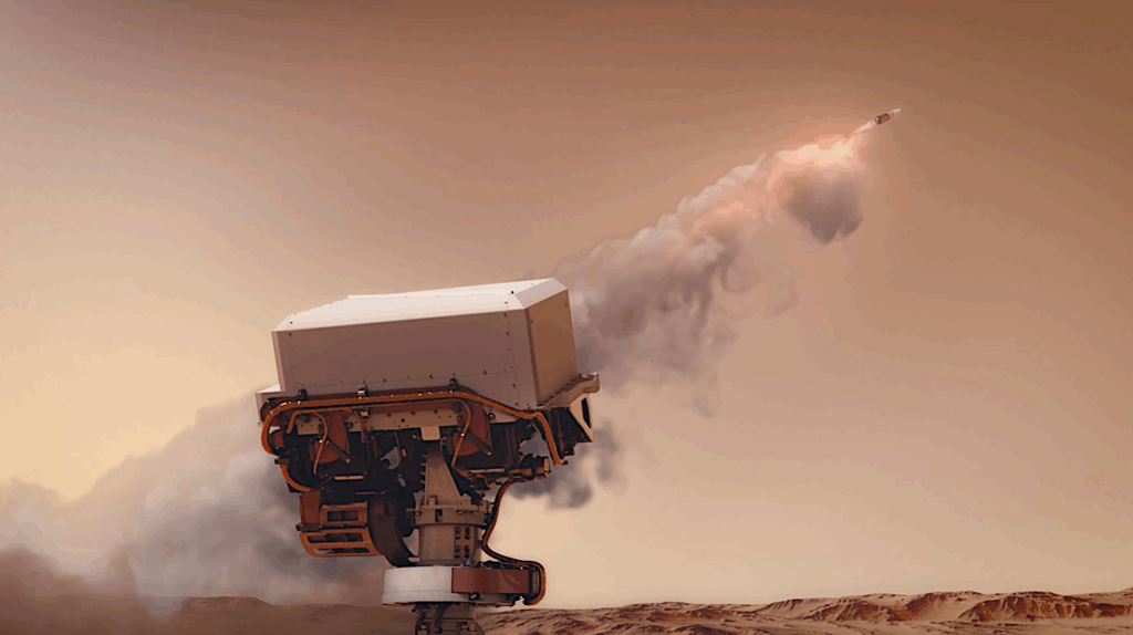 Mars Sample Return Sample Receiving Project Measurement Definition Team Final Report
