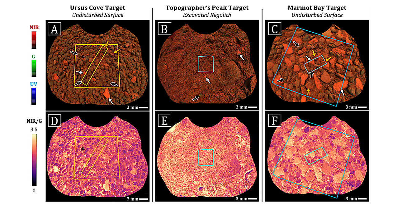 Mineralogically Diverse and Salt-Rich Regolith in Jezero Crater Characterized Using X-Ray Spectroscopy