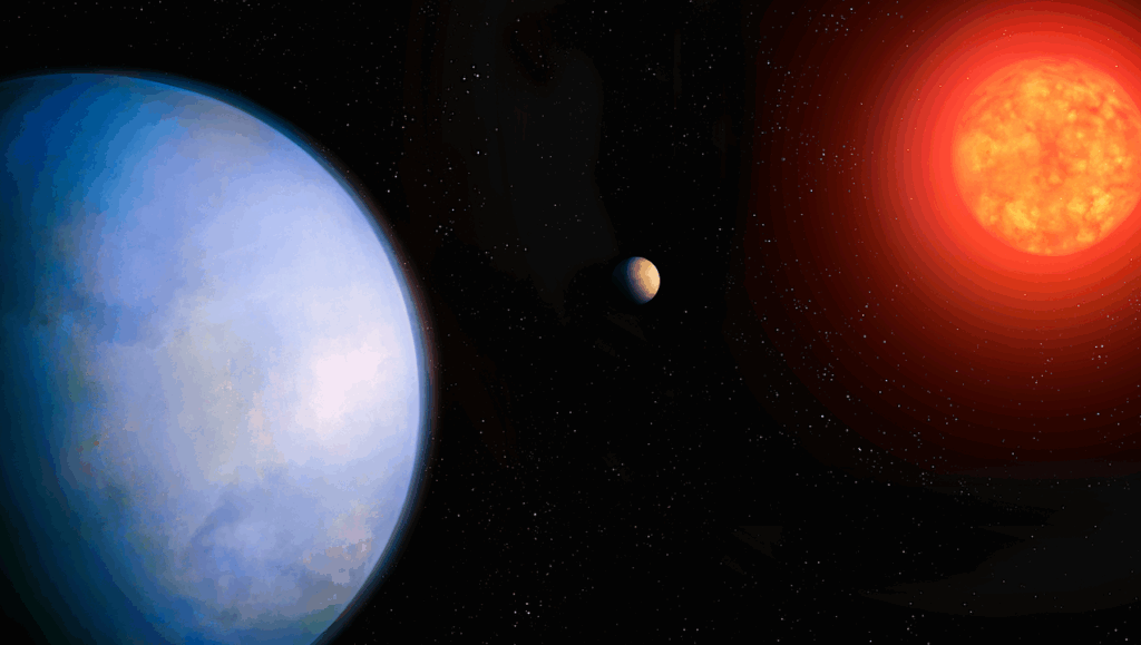 Newly Discovered Super-Earth Offers Prime Target In Search For Alien Life