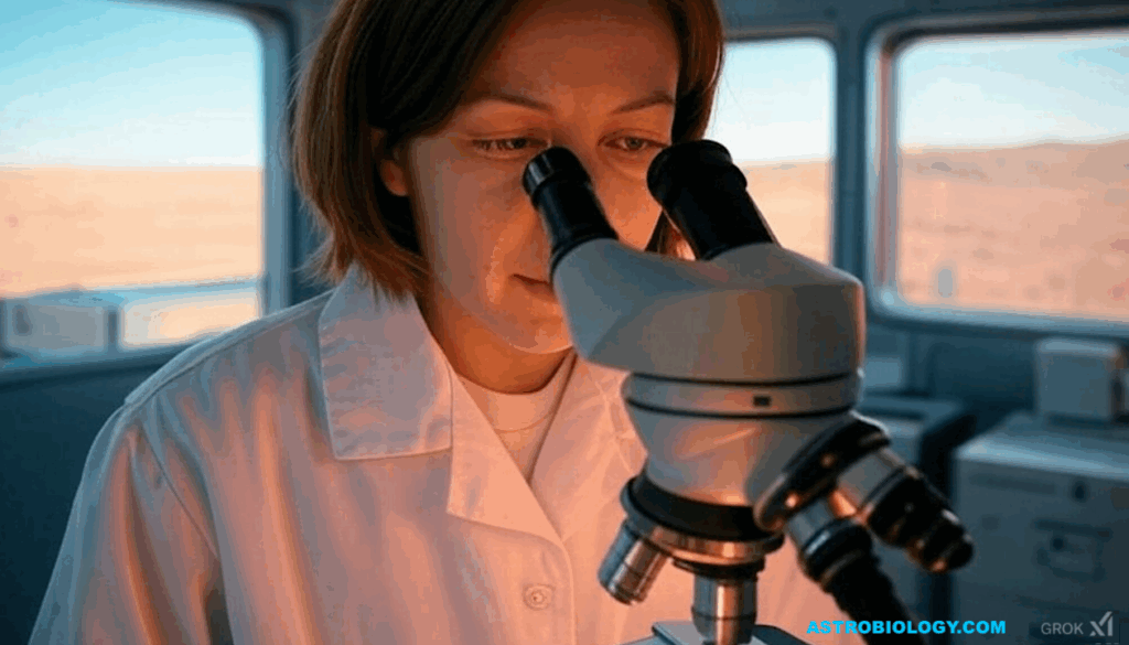 Planetary Microbiology: Microbes, Planets, And The Search For Life