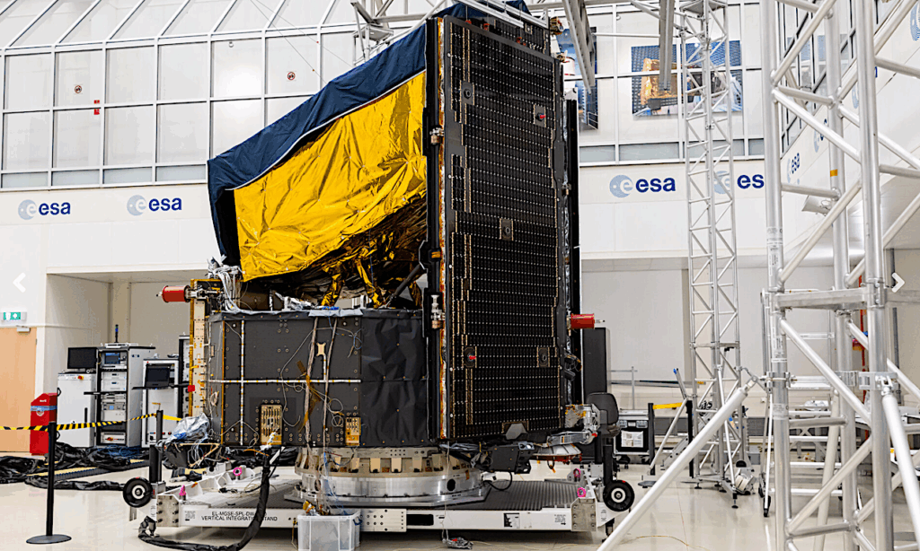 Plato Earth-like Exoplanet Searcher Is Ready For Final Tests