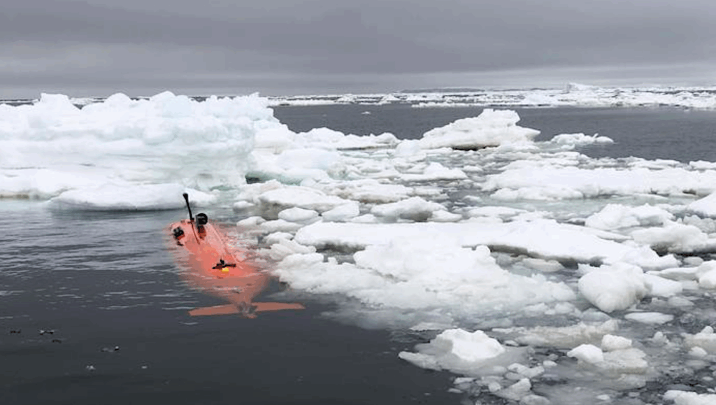 Replacement Found For The Lost Underwater Vehicle Ran