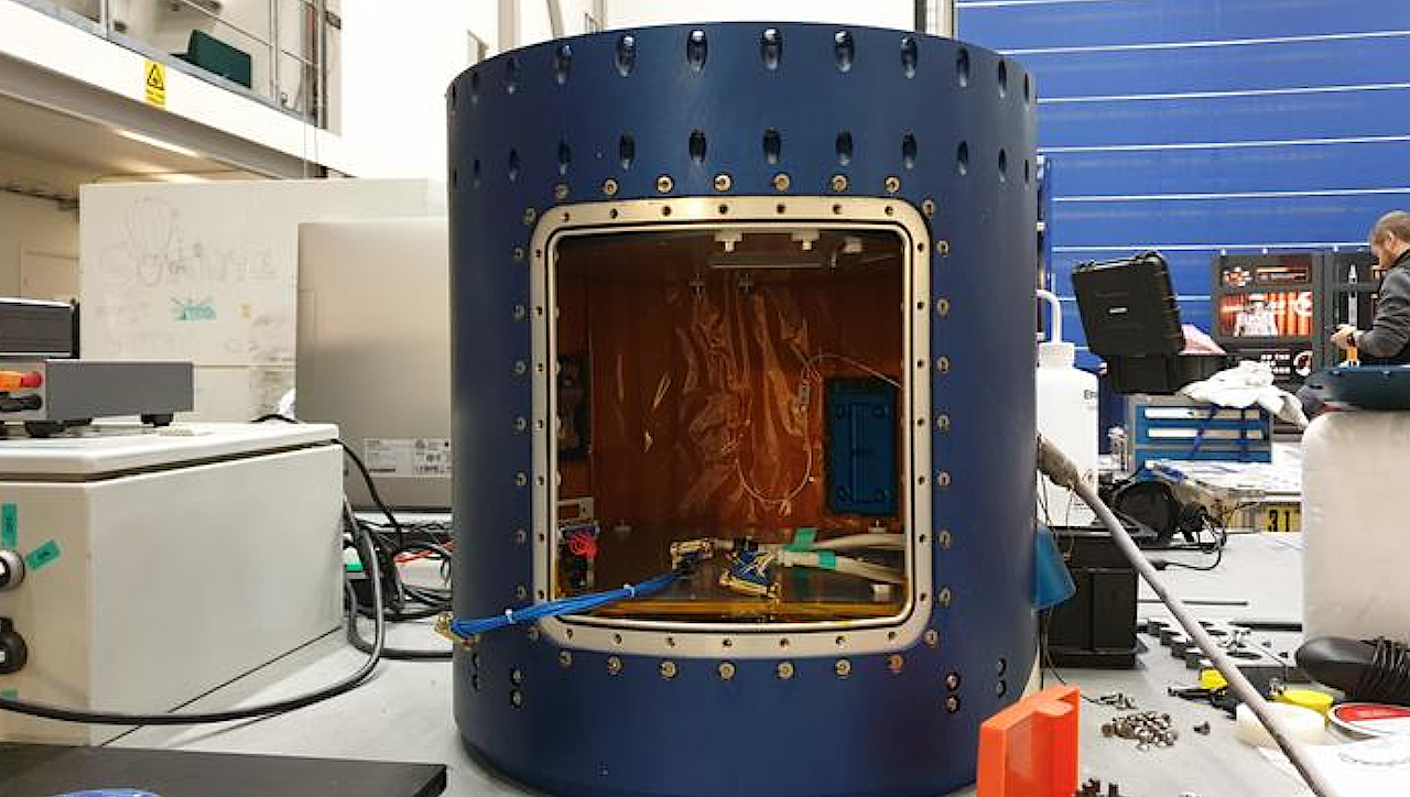 Rocket Test Proves Bacteria Survive Space Launch And Re-entry Unharmed