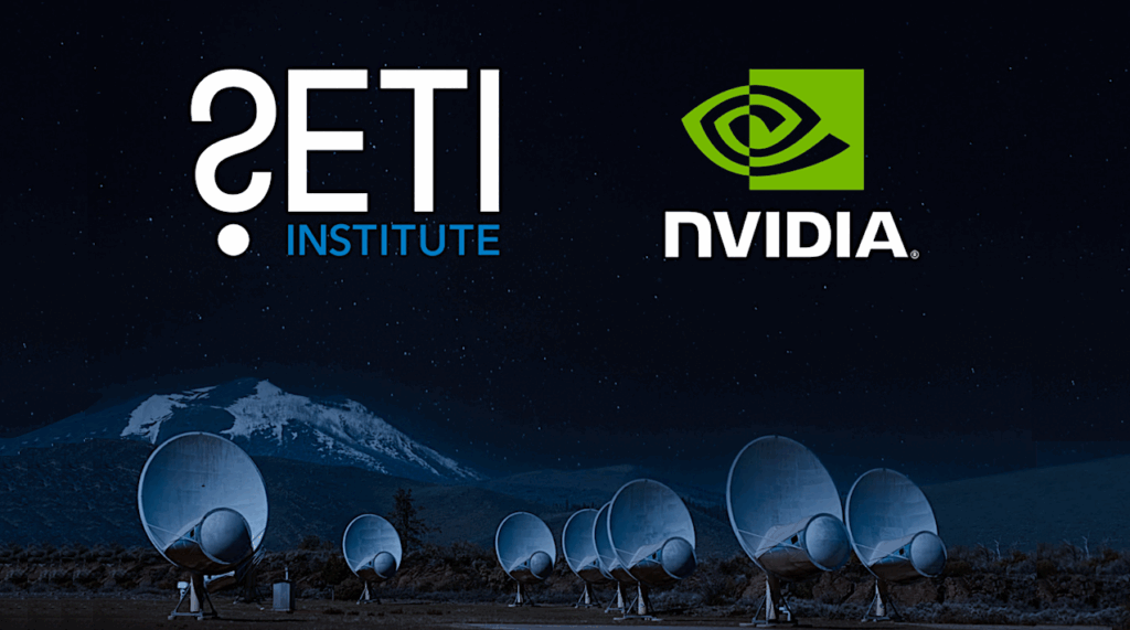 SETI Institute Accelerates the Search for Life Beyond Earth with NVIDIA IGX Thor