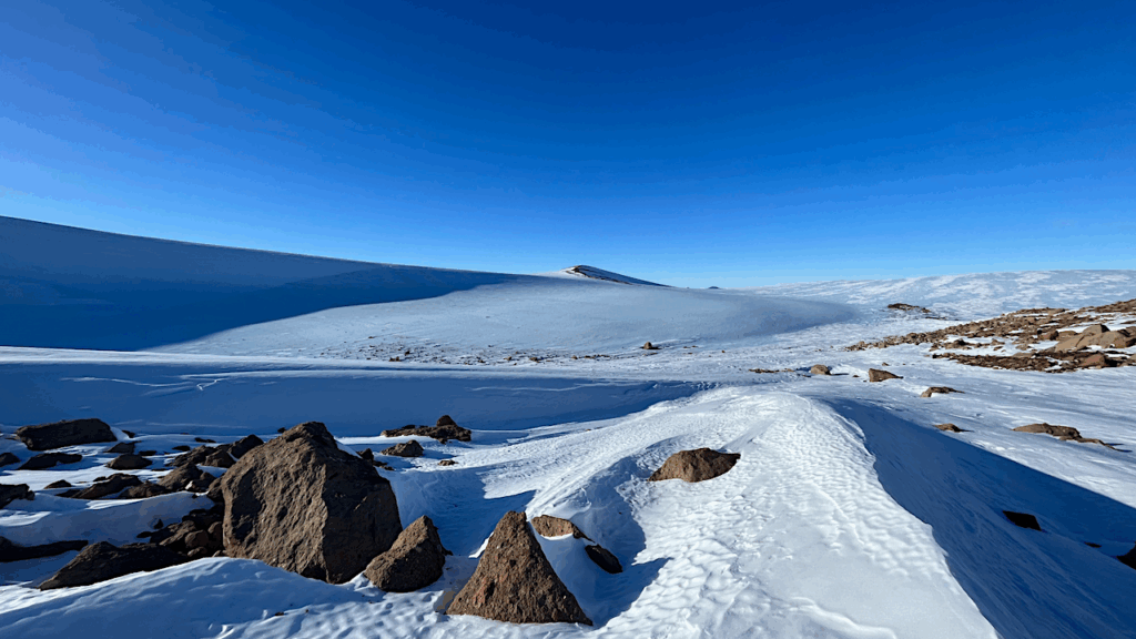 Six-million-year-old Ice Discovered In Antarctica Offers Unprecedented Window Into A Warmer Earth