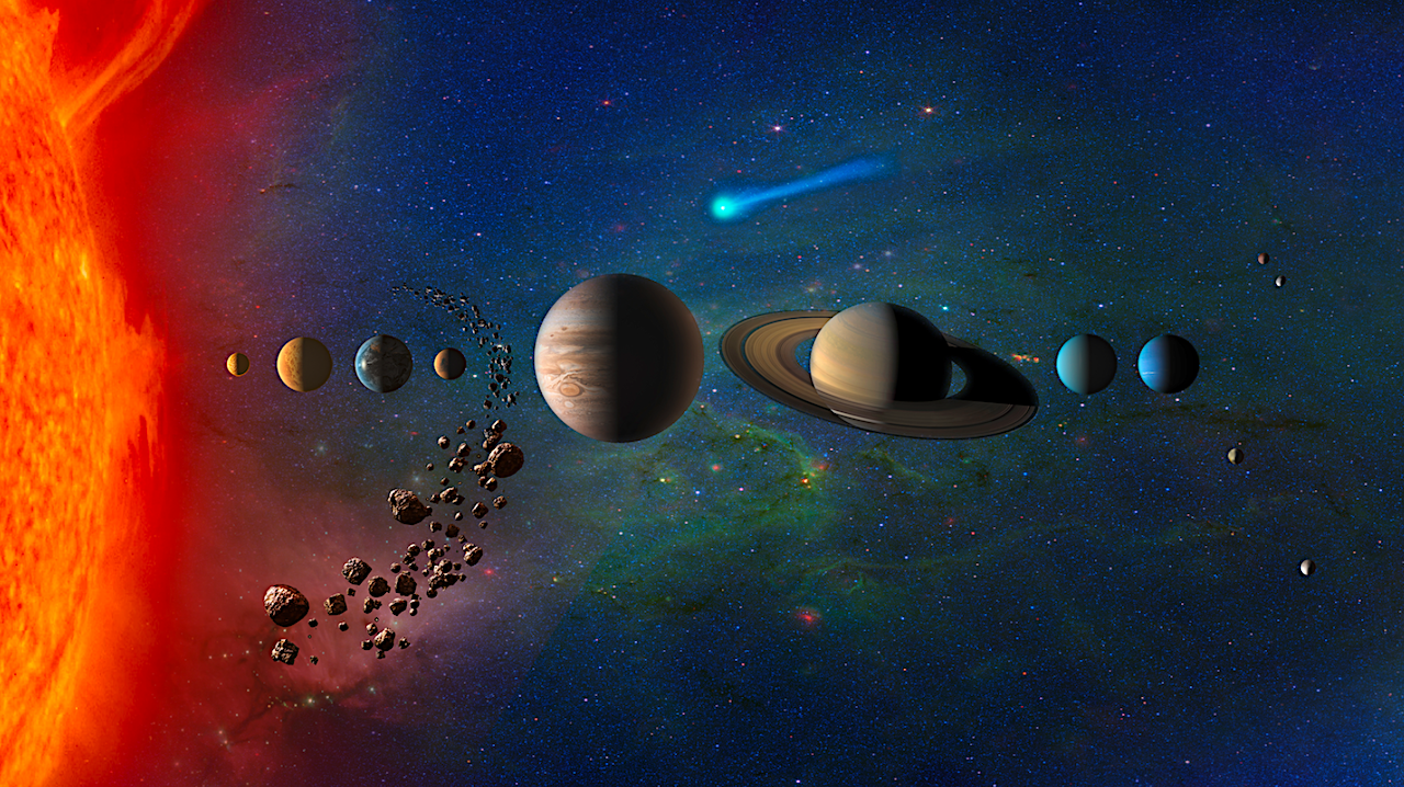 Special Issue of Geosciences: “Worlds of the Solar System: Geological Evolution and Habitability of Planets and Moons”