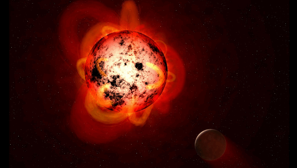The Largest Ground-based Catalogue Of M-dwarf Flares