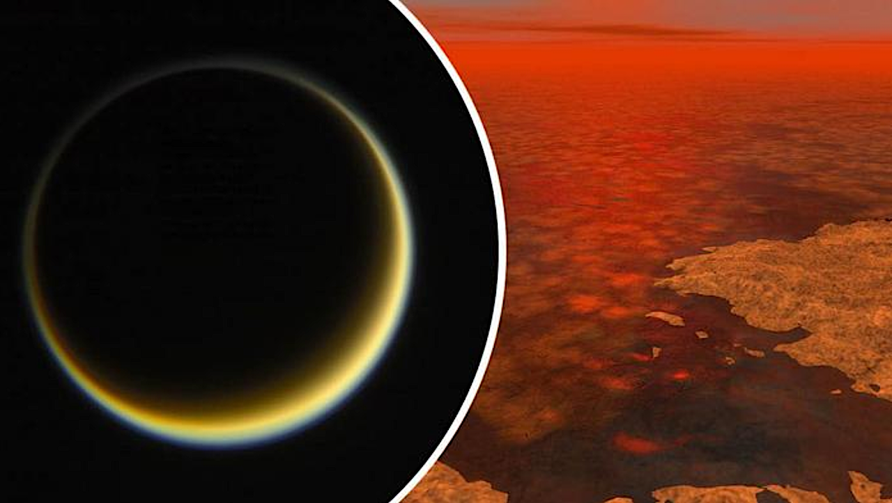 Unexpected Discovery On Titan Challenges Our View On Chemistry Before Life Emerged