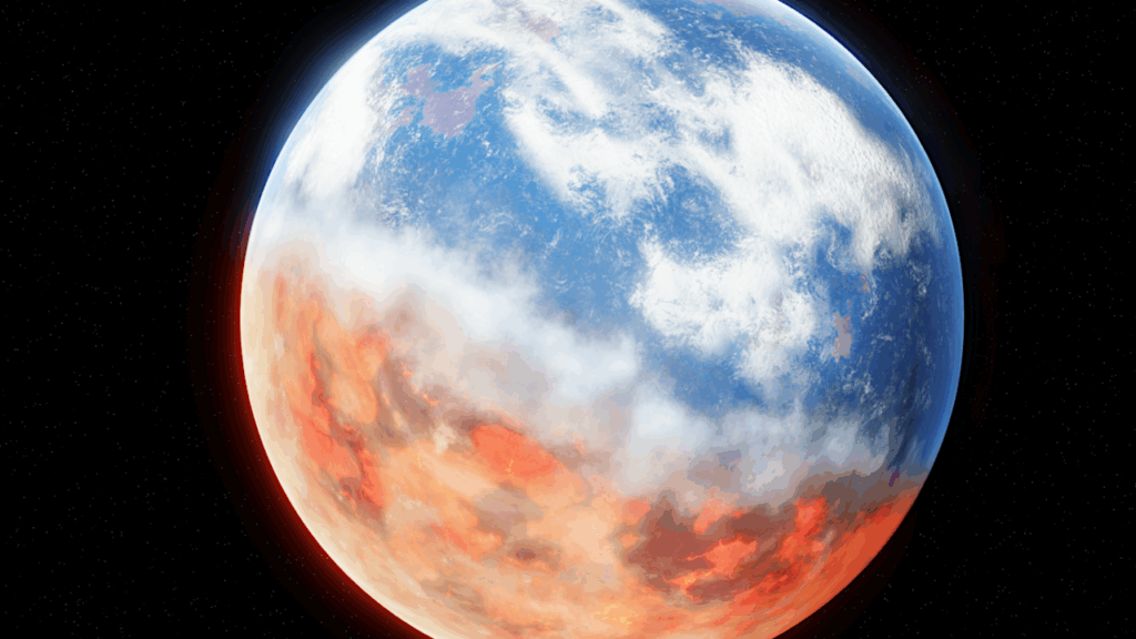 Where Water Comes From: A New Clue From Alien Worlds