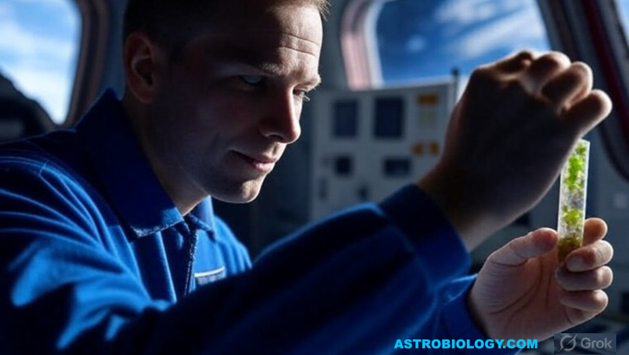 NASA Spaceline Current Awareness List #1,170 17 October 2025 (Space Life Science Research Results)