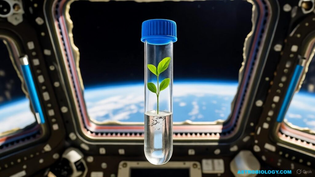 NASA Spaceline Current Awareness List #1,171  24 October 2025 (Space Life Science Research Results)