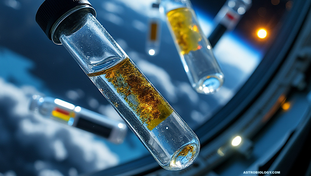 NASA Spaceline Current Awareness List #1,174 14 November 2025 (Space Life Science Research Results)