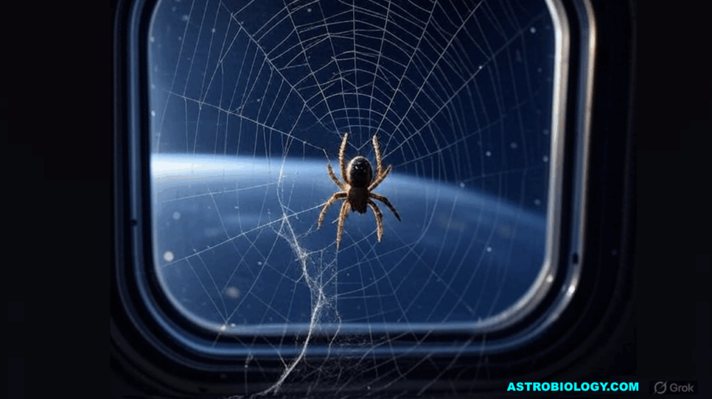 NASA Spaceline Current Awareness List #1,175  21 November 2025 (Space Life Science Research Results)