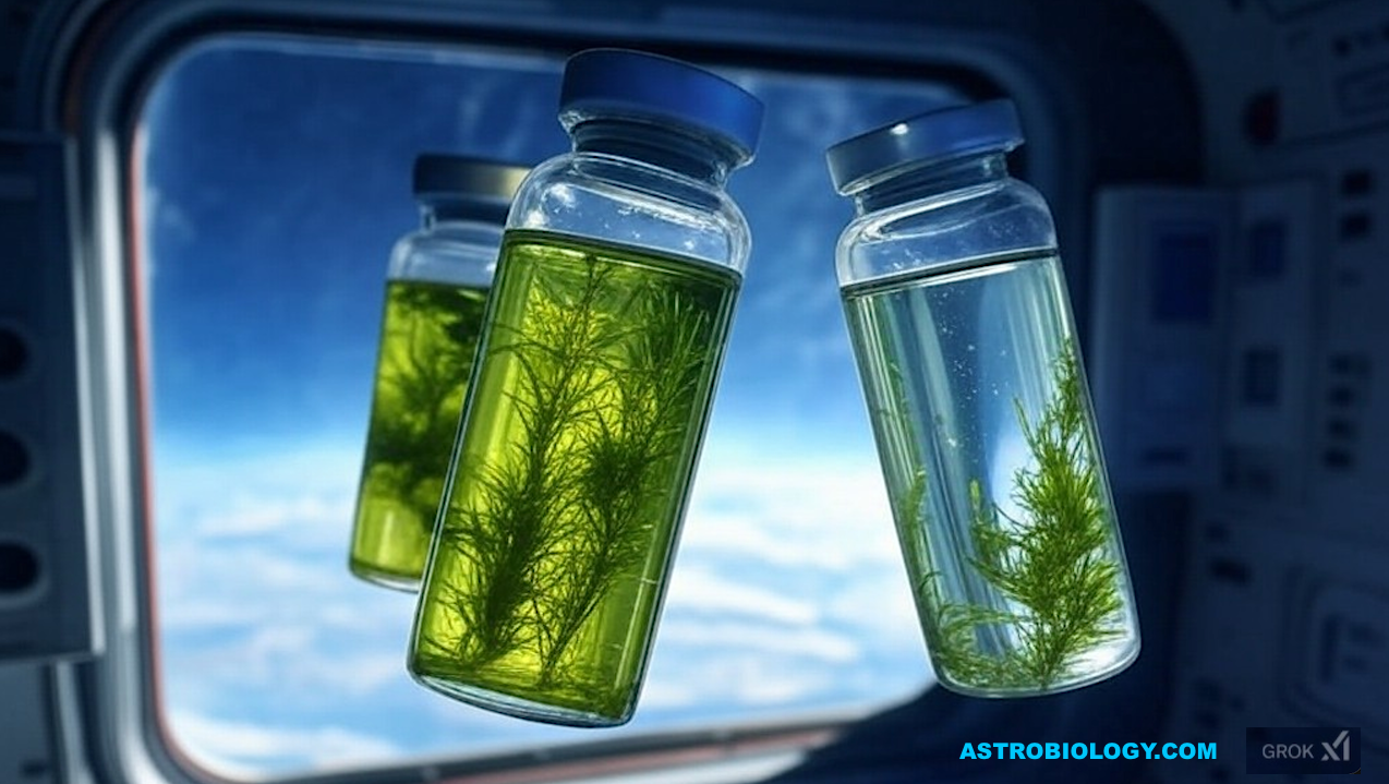 NASA Spaceline Current Awareness List #1,172  31 October 2025 (Space Life Science Research Results)