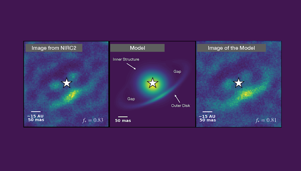 Astronomers Reveal Insights Into Exoplanet Formation