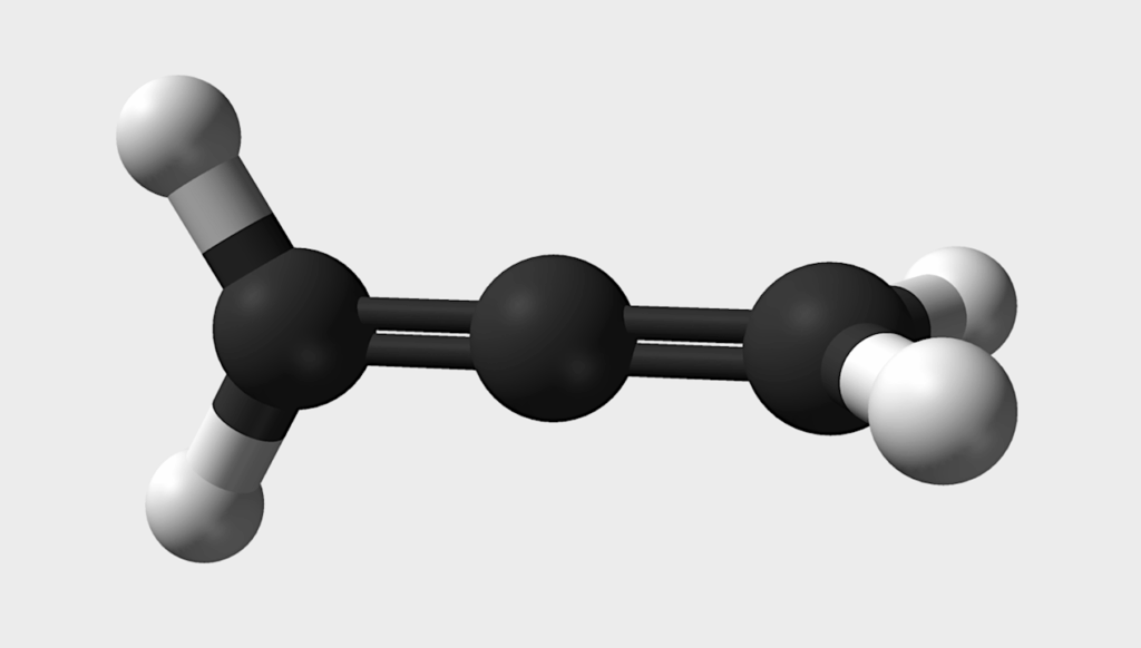 Discovery Of Linear Propadienone: Study Of The Chemistry Of Linear And Cyclic H2C3O And H2C3S In TMC-1