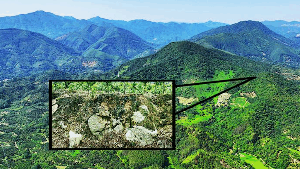 Earth’s Largest Modern Crater Discovered In Southern China