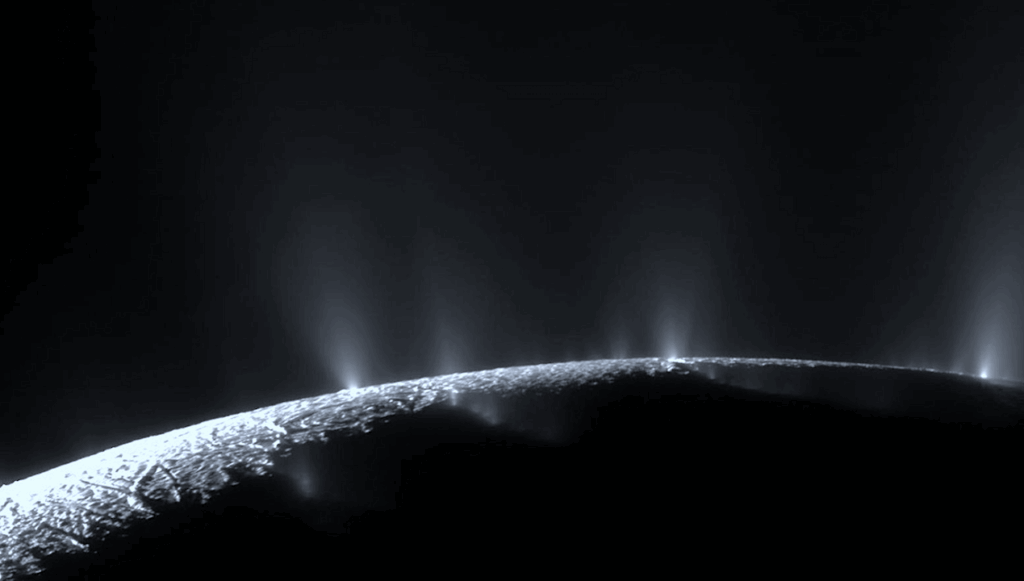 Europlanet Webinar: Cassini Detects Organic Compounds in the Fresh Plume of Enceladus