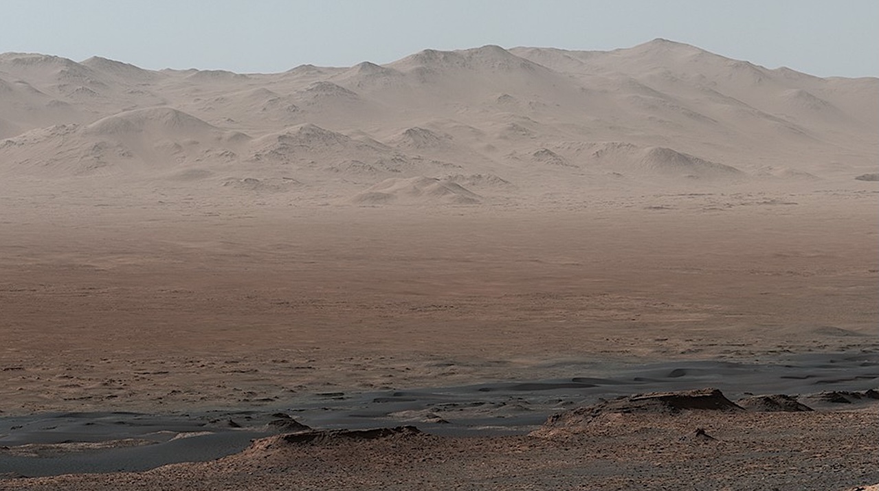 Evidence Of Ancient Underground Water Reveals Mars May Have Stayed Habitable Longer Than Believed