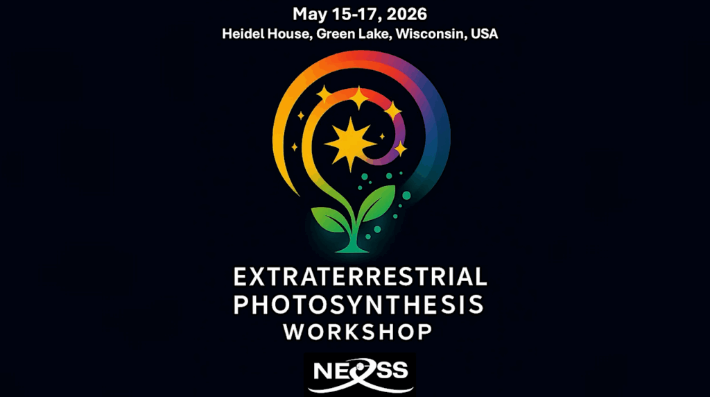 NASA Exoplanets System Science Extraterrestrial Photosynthesis Workshop