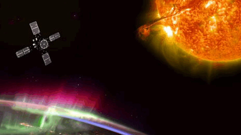 How Superstorm Gannon Squeezed Earth’s Plasmasphere To One-fifth Its Size