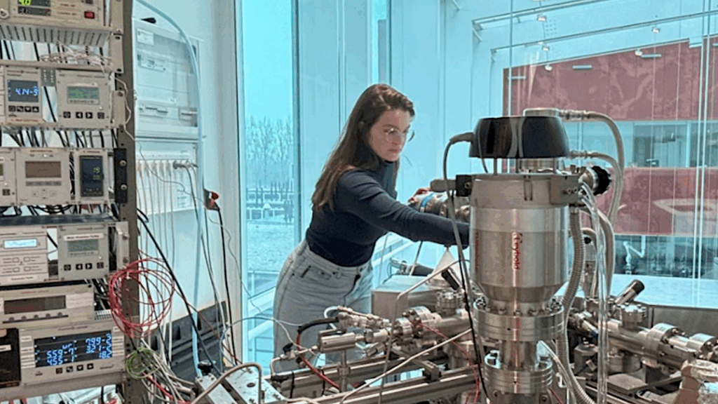 Refuting A 20 Year Standing Paradigm On The formation Of Methanol In Space