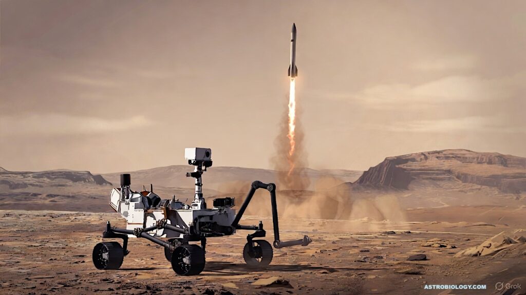 Sample Science Traceability Matrix for Perseverance’s Mars Sample Return Collection