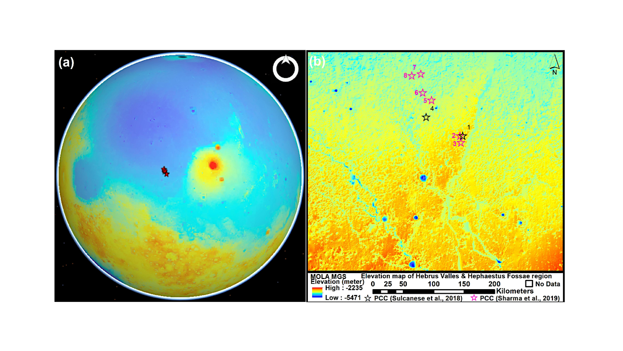 Water-driven Accessible Potential Karstic Caves in Hebrus Valles, Mars: Implications for Subsurface Habitability