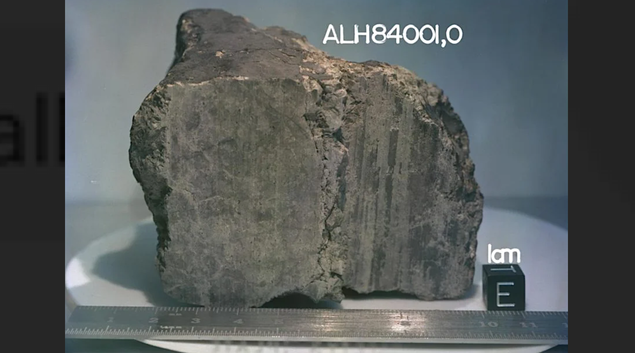 ALH84001: The Key to Unlocking Secrets About Mars-15 Years and Counting