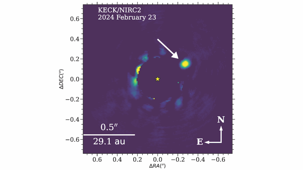 Discoveries From Maunakea Reveal Hidden Worlds Around Accelerating Stars