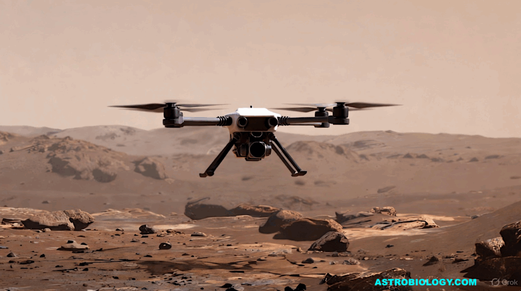 NASA SMD: Advance Notice of Intent to Solicit: Science Transport & Robotic Innovation for Deployment and Exploration (STRIDE)