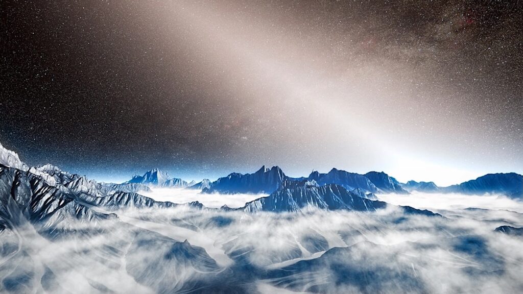 Newly Discovered Star Opens A Laboratory For Solving A Cosmic Dust Mystery