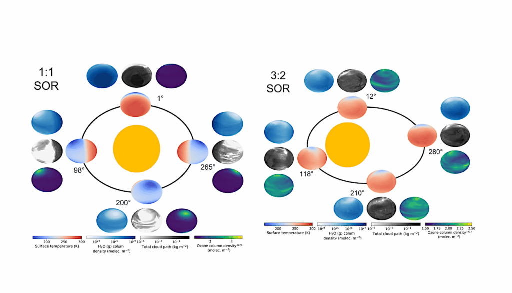 Observing Spatial And Temporal Variations In The Atmospheric Chemistry Of Rocky Exoplanets: Prospects For Mid-infrared Spectroscopy