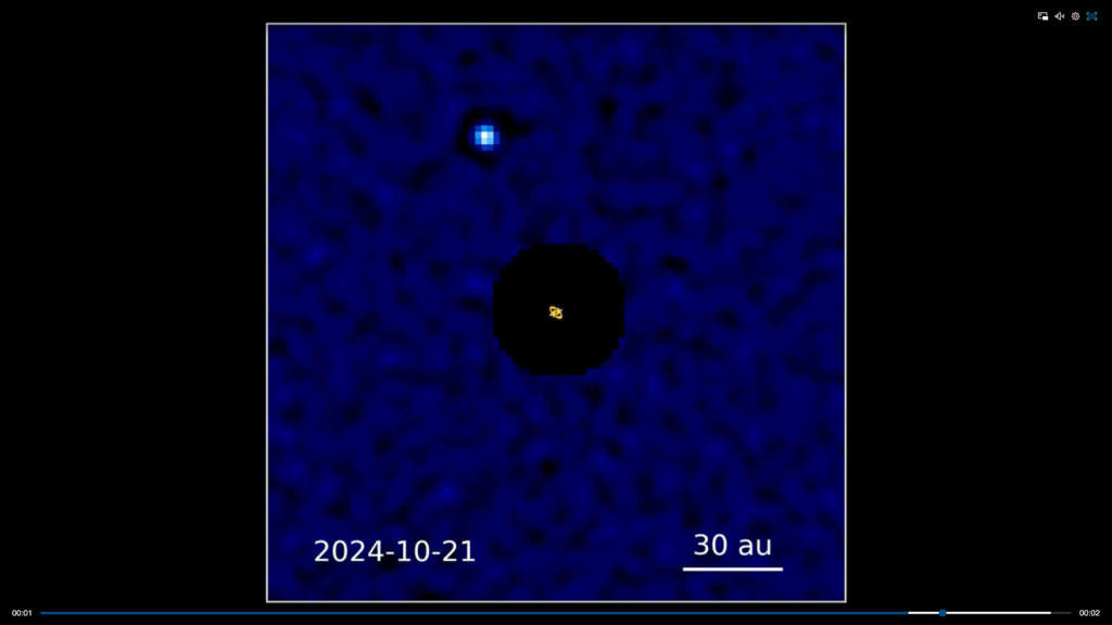 Rare Image Of Tatooine-like Planet Is Closest To Its Twin Stars Yet