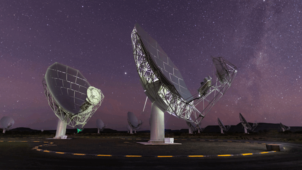 South African Telescope Detects Natural Radio Emission – And No Signal Of Technological Origin – From Interstellar Visitor 3I/ATLAS