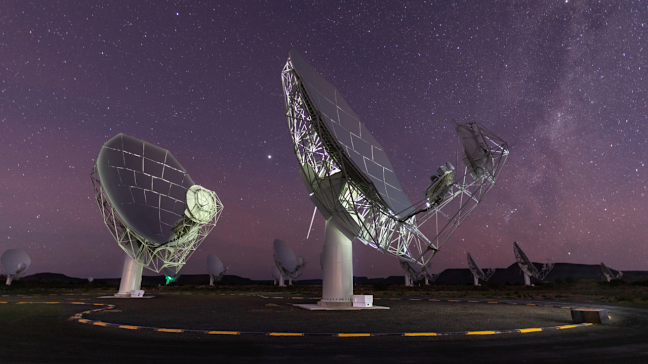 South African Telescope Detects Natural Radio Emission – And No Signal Of Technological Origin – From Interstellar Visitor 3I/ATLAS