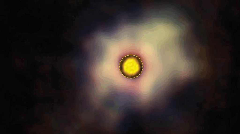 Stardust Study Resets How Life’s Atoms Spread Through Space