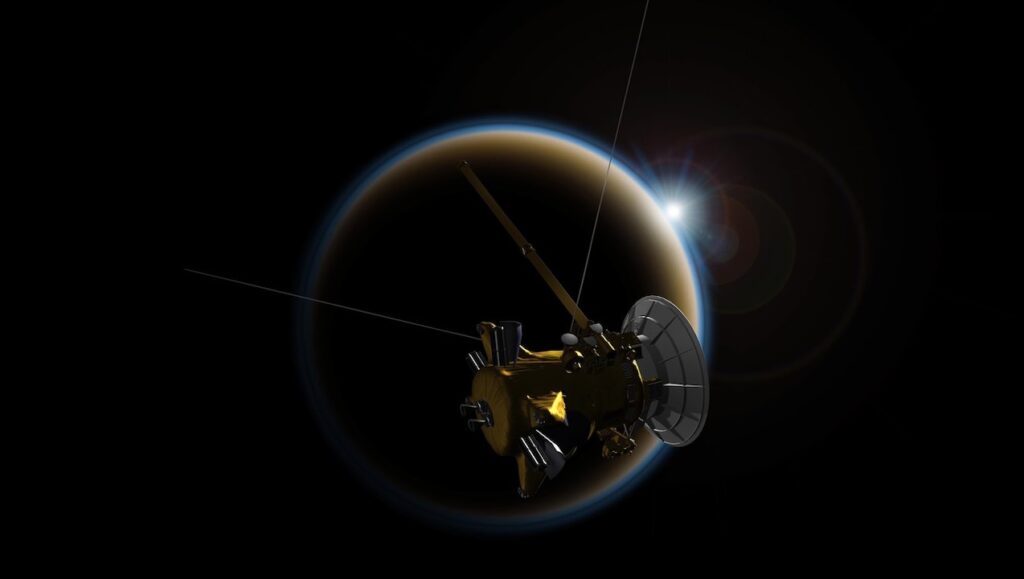 Titan May Not Have A Global Ocean