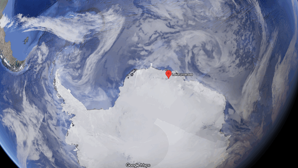 Dale Andersen’s Astrobiology Antarctic Status Report: 21 January 2026: Lake Untersee Base Camp Weather