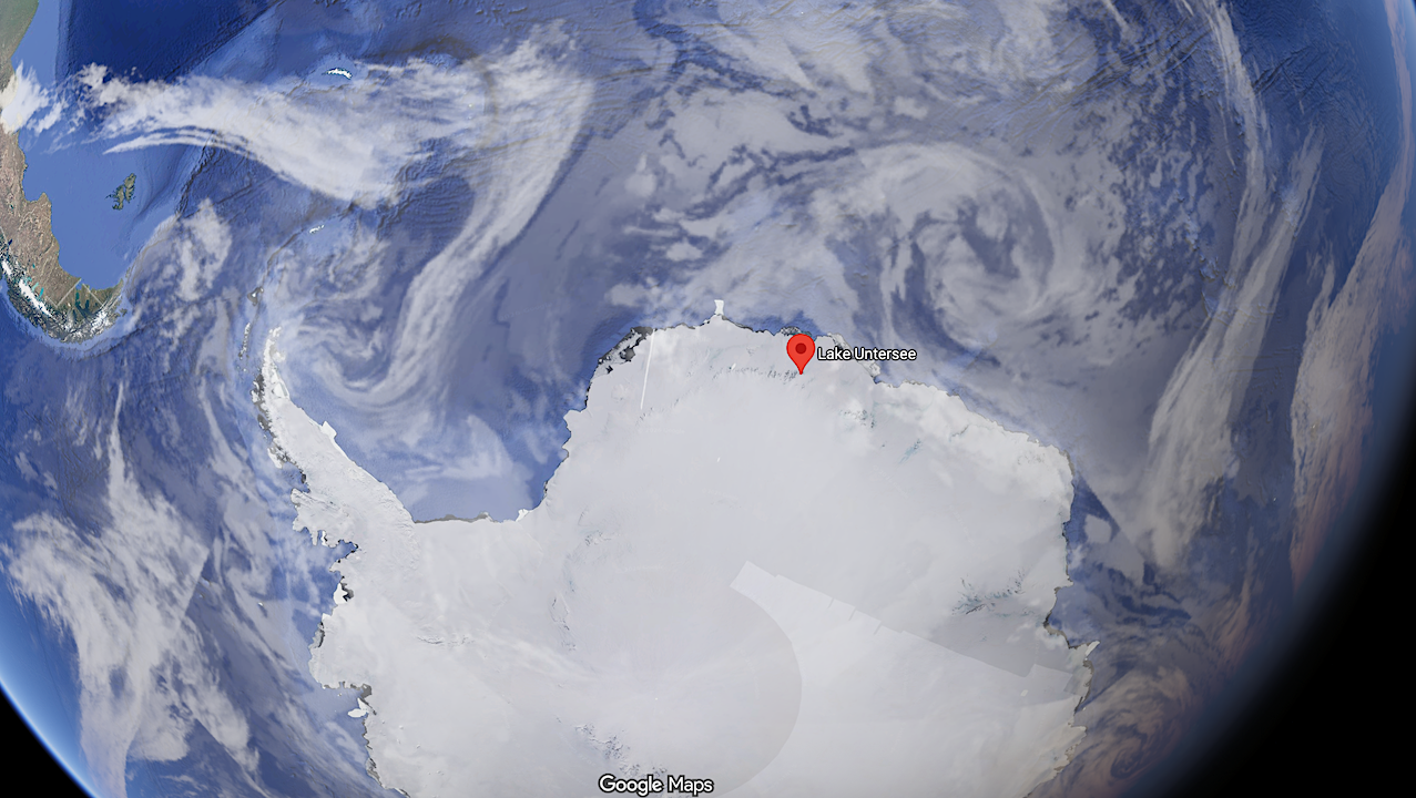 Dale Andersen’s Astrobiology Antarctic Status Report: 21 January 2026: Lake Untersee Base Camp Weather