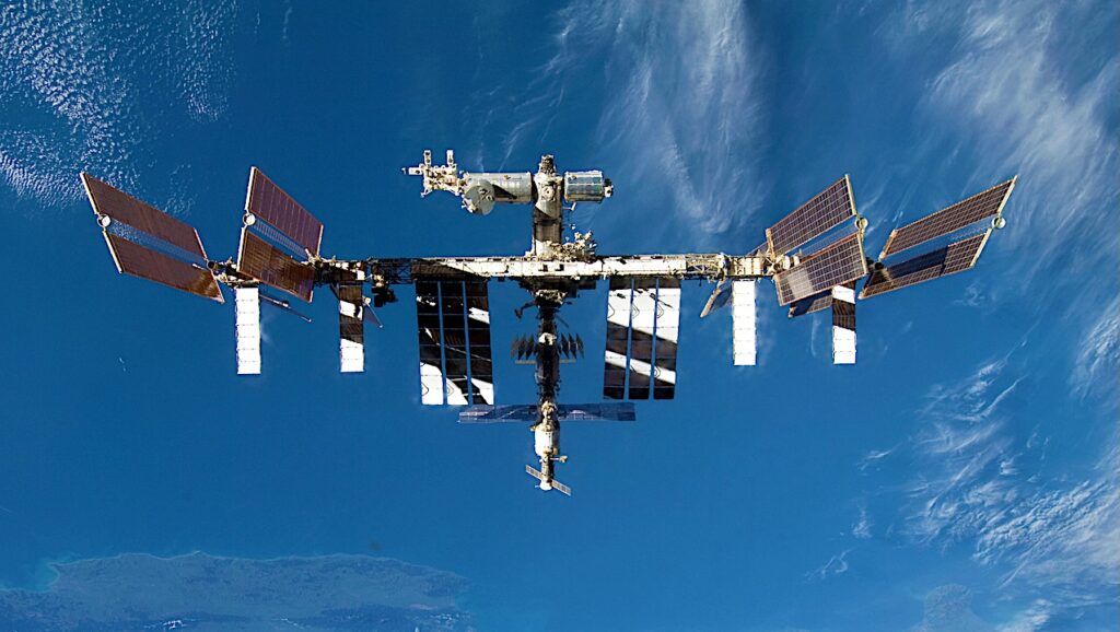 Aboard The International Space Station, Viruses And Bacteria Show Atypical Interplay