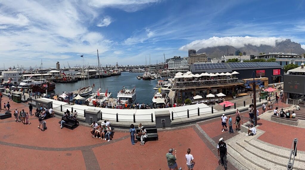 Astrobiologist Dale Andersen’s Antarctic Field Report: 5 January 2026: Preparing to Leave Cape Town For The Ice