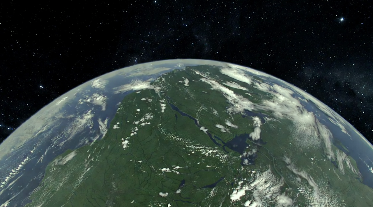 How Earth’s Greenhouse Age Ended 66 Million Years Ago