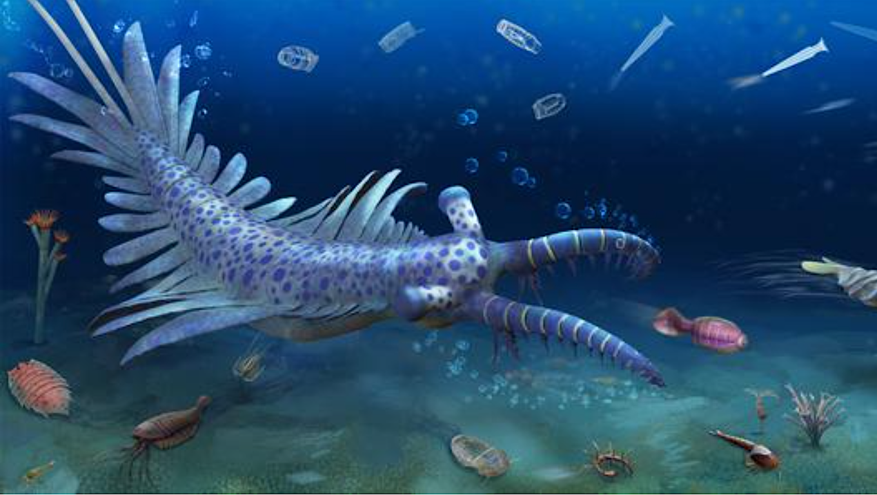 Huayuan Biota Decodes Earth’s First Phanerozoic Mass Extinction