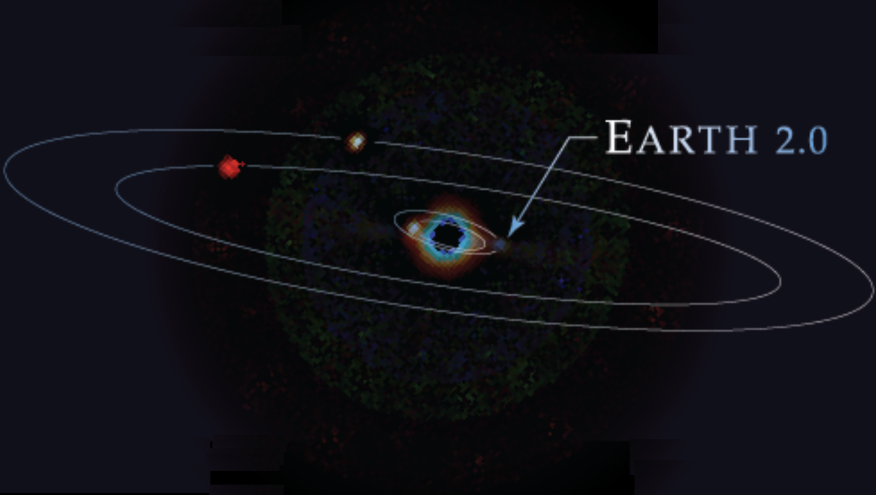 NASA Selects Proposals To Advance The Habitable Worlds Observatory Astrobiology Mission Concept