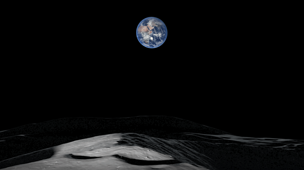 Our Moon’s 4-Billion-Year Impact Record Suggests Meteorites Didn’t Supply Earth’s Water