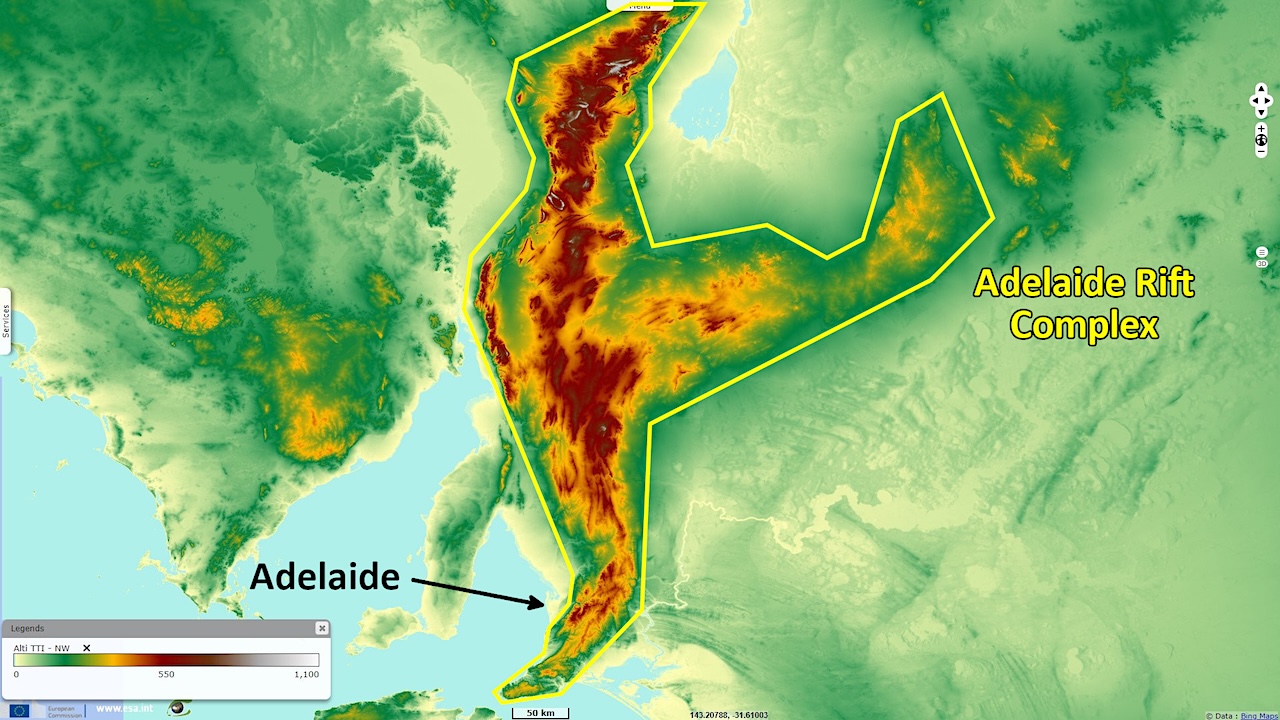 Salt Diapirs As An Architect Of Neoproterozoic Stromatolite Platform Reefs