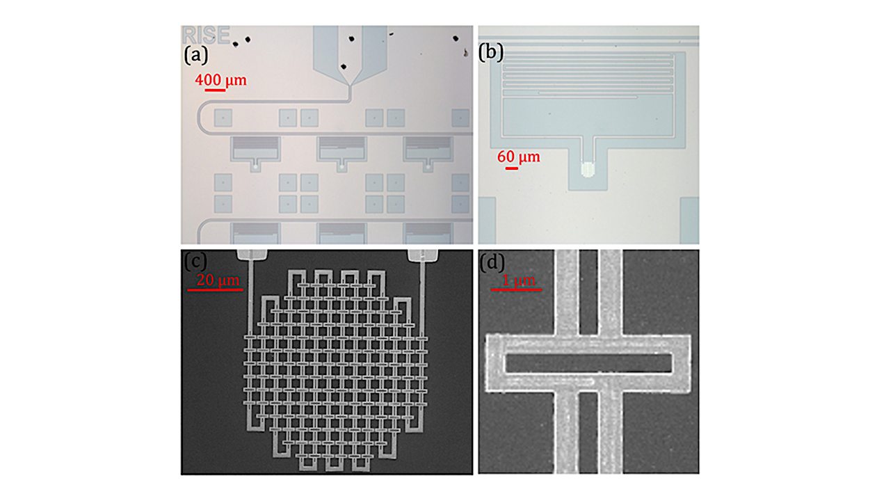 Ultra-low Noise Mid-infrared Detector Could Help Detect Biosignatures On Exoplanets