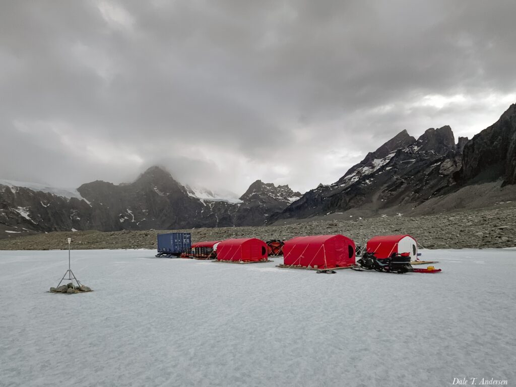 Dale Andersen’s Astrobiology Antarctic Status Report: 1 February 2026: Drilling Diving Holes