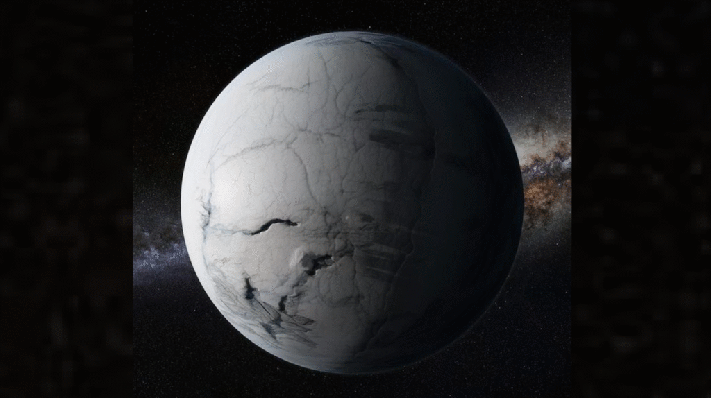 Ancient Rocks Reveal Annual Climate Cycles During Snowball Earth